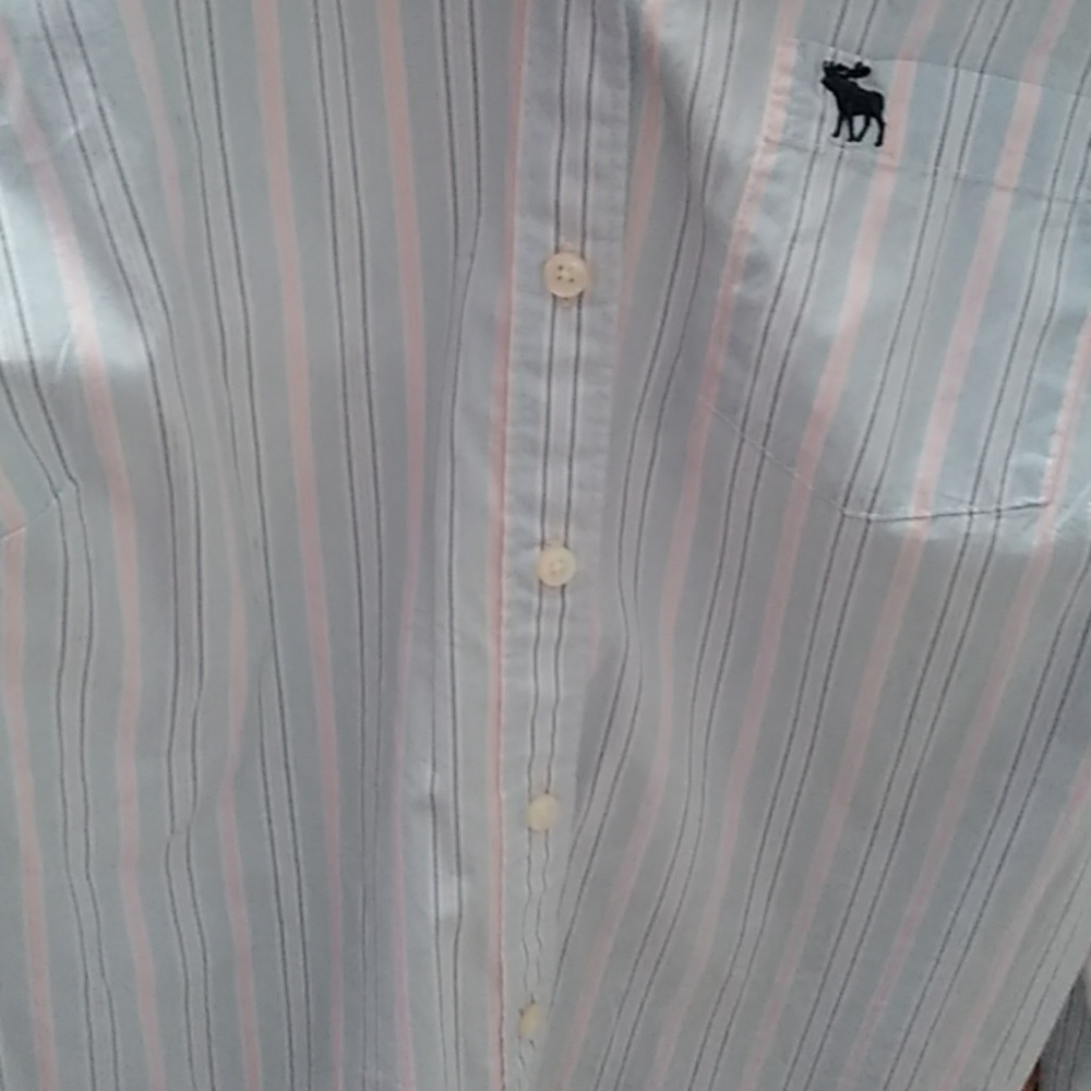 Abercrombie & Fitch Button Down - image 3